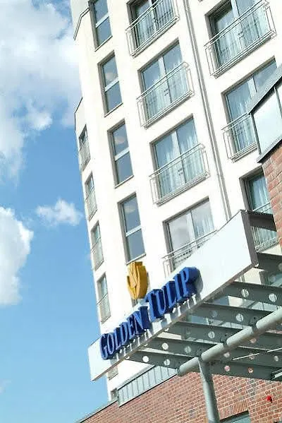 Golden Tulip Hamburg Aviation Hotel