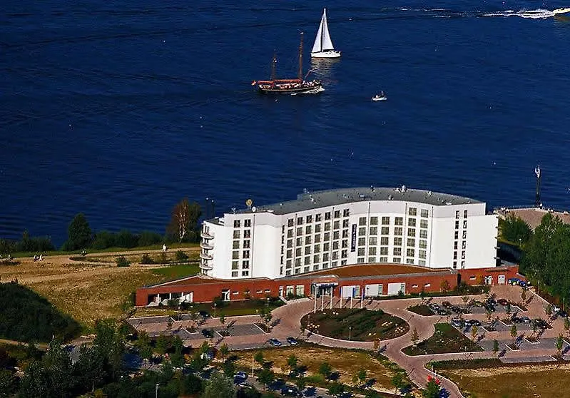 Golden Tulip Hamburg Aviation Hotel Germany